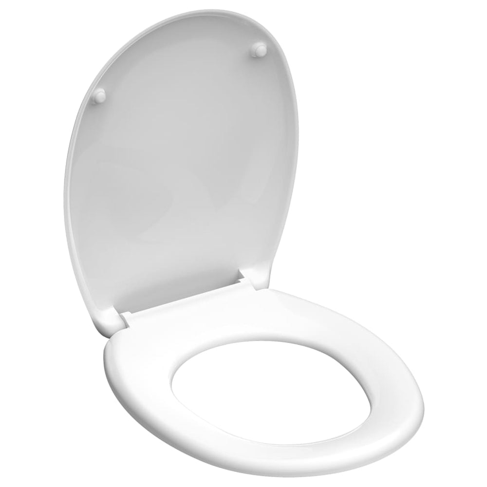 Schütte Capac De Toaletă Duroplast „White”