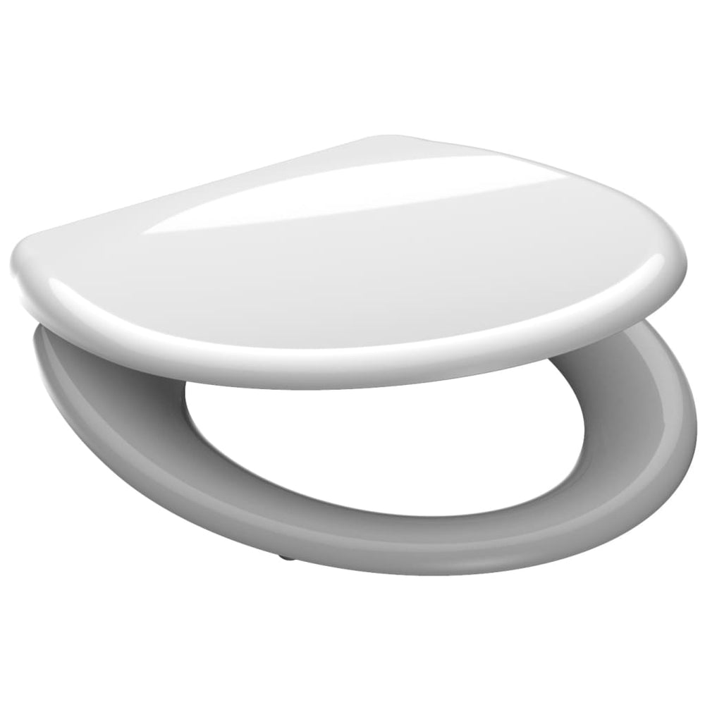 Schütte Capac De Toaletă White, Duroplast