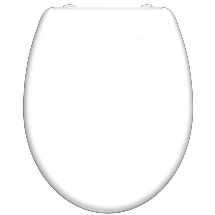 Schütte Capac De Toaletă White, Duroplast