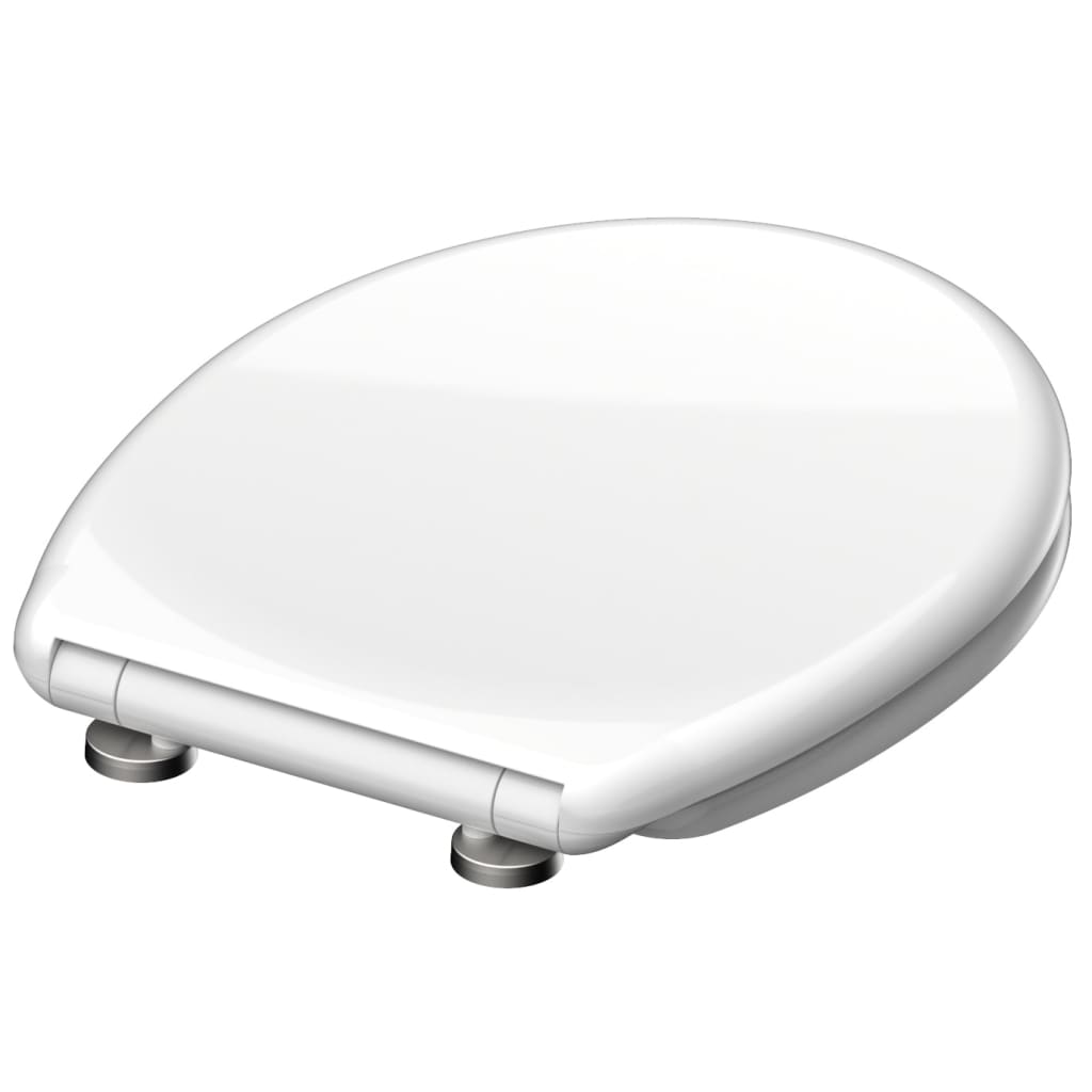 Schütte Capac De Toaletă White, Duroplast