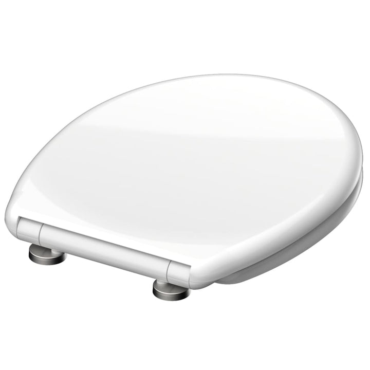 Schütte Capac De Toaletă White, Duroplast