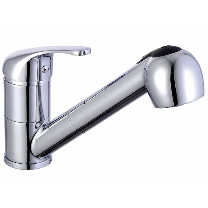 Schütte Baterie Mixer De Chiuvetă Supra, Crom