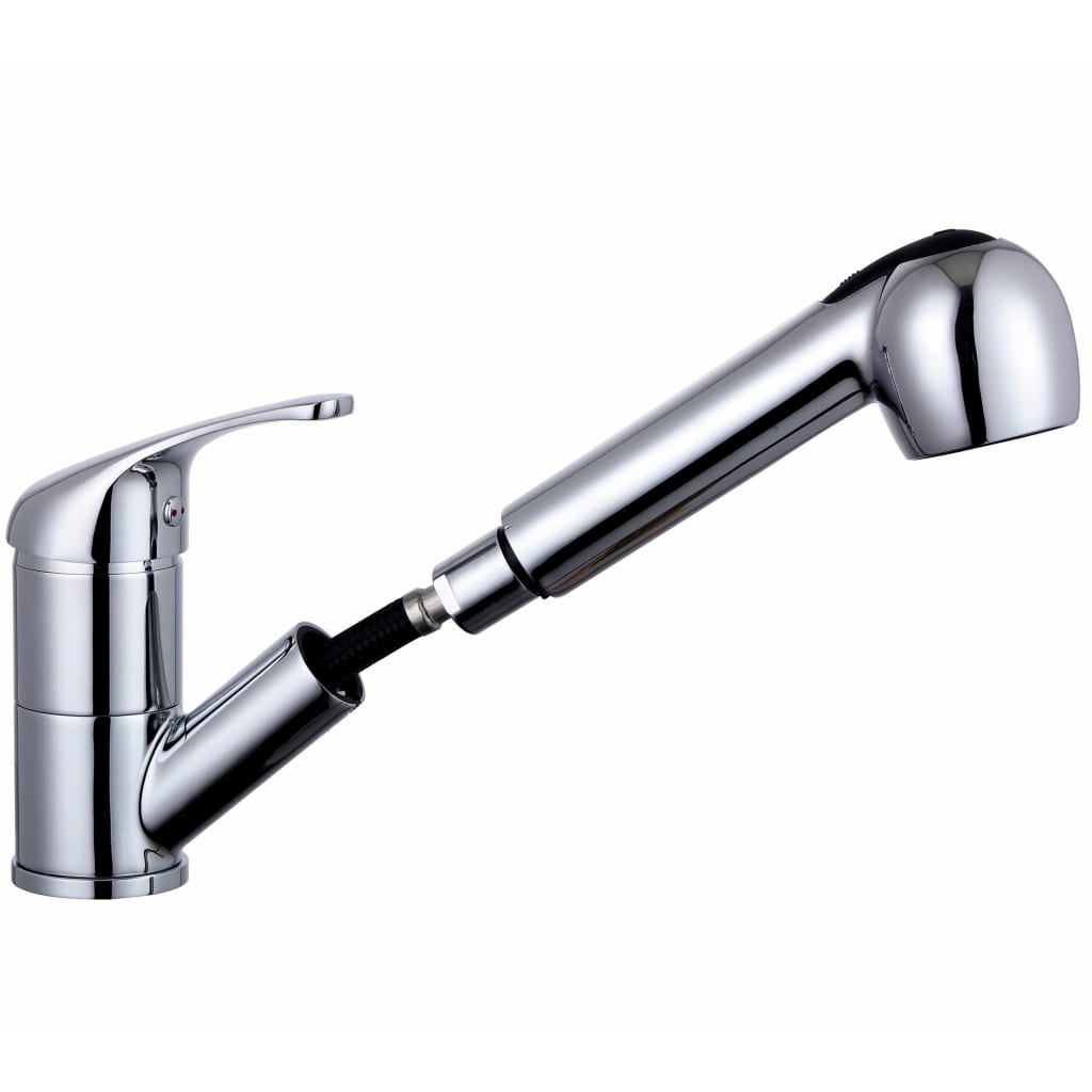 Schütte Baterie Mixer De Chiuvetă Supra, Crom