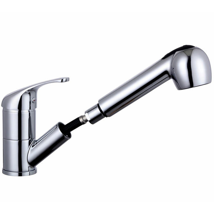 Schütte Baterie Mixer De Chiuvetă Supra, Crom