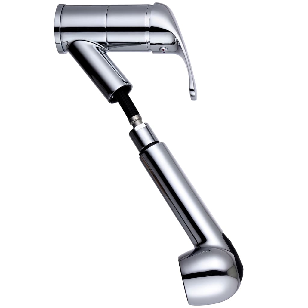 Schütte Baterie Mixer De Chiuvetă Supra, Crom