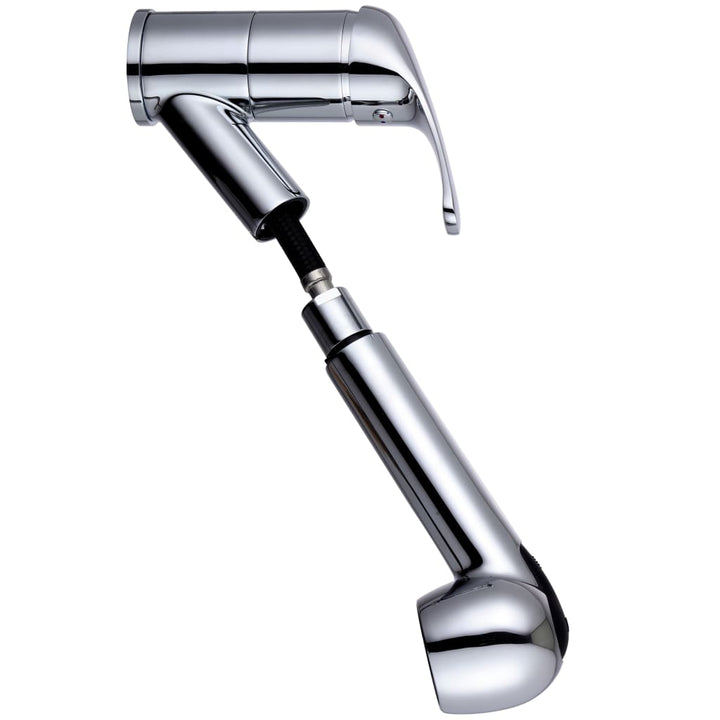 Schütte Baterie Mixer De Chiuvetă Supra, Crom