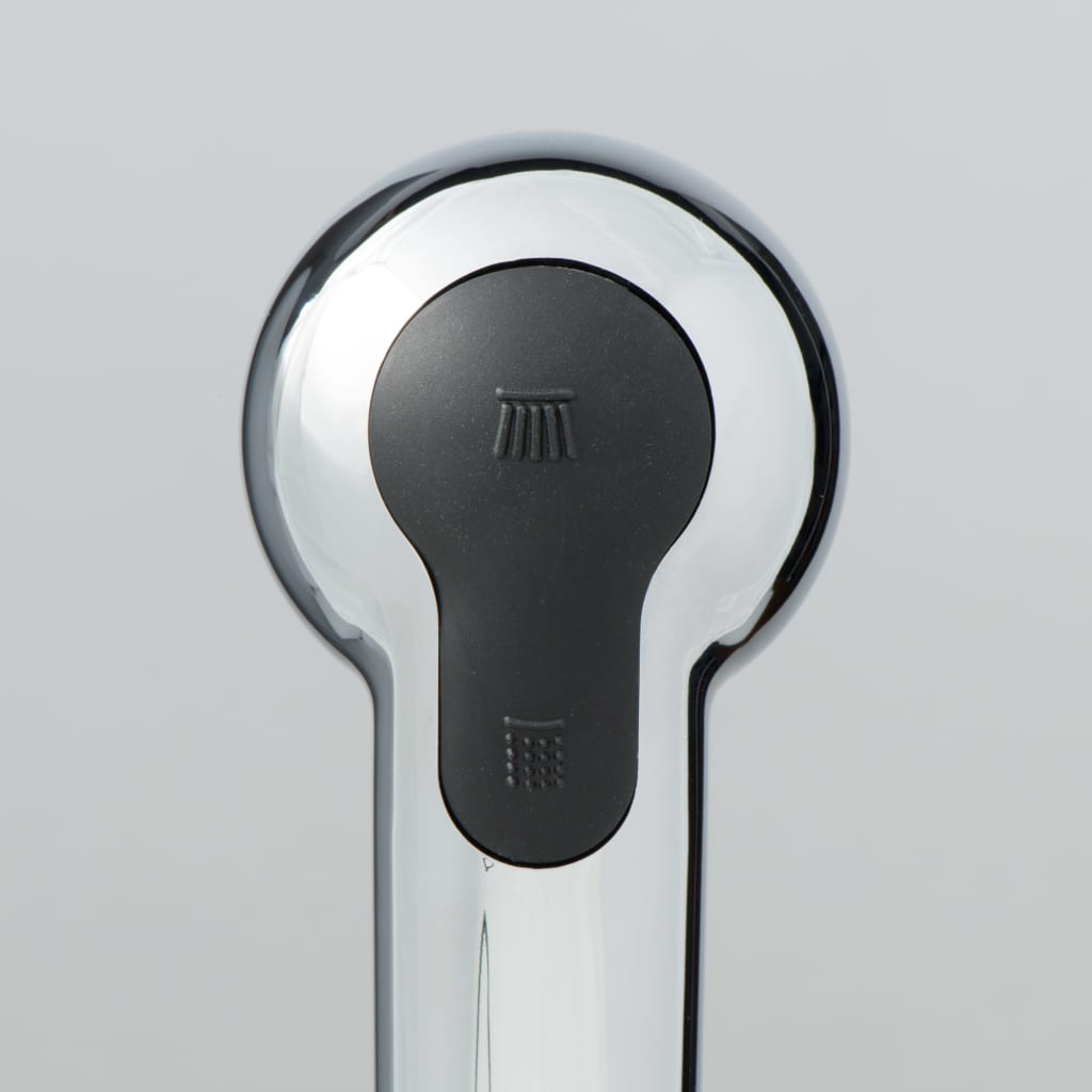 Schütte Baterie Mixer De Chiuvetă Supra, Crom
