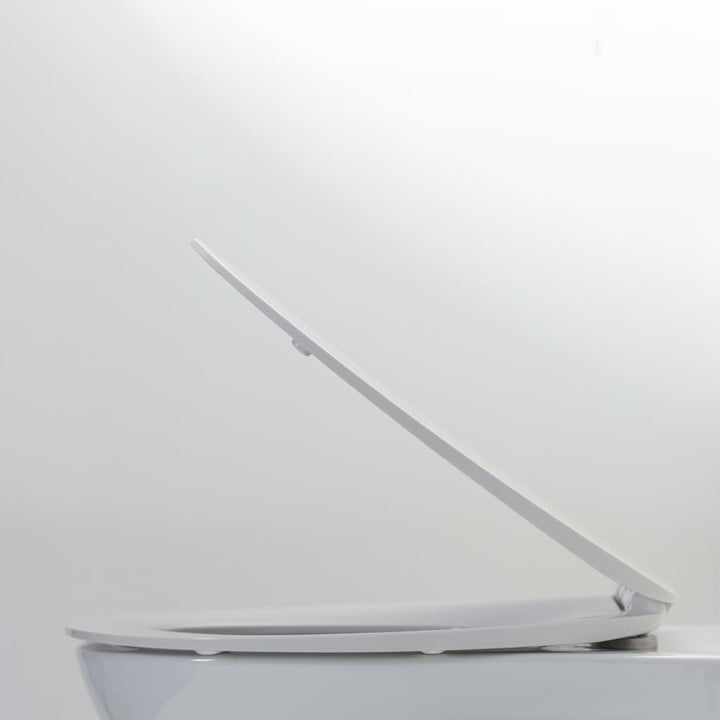 Tiger Capac De Toaletă „Blade”, Alb
