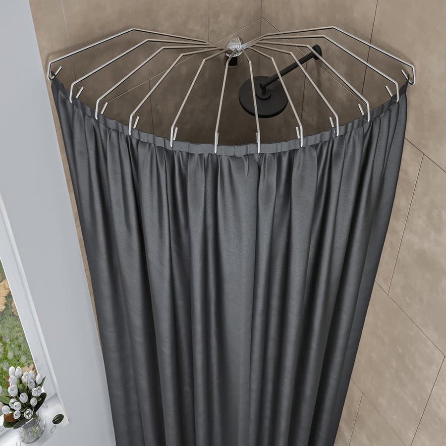 Sealskin Șină Pentru Perdea De Duș Umbrella