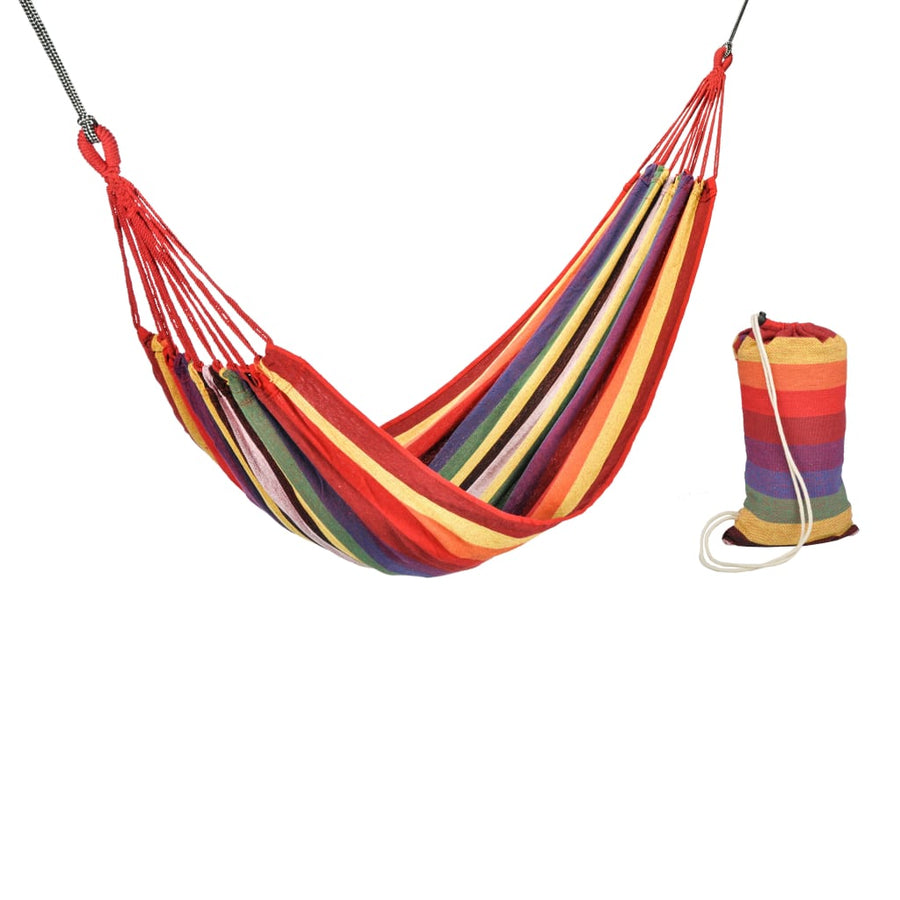 Hi Hamac De 1 Persoană, Multicolor