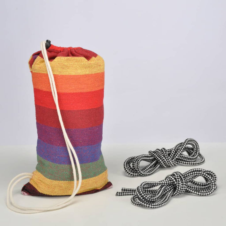 Hi Hamac De 1 Persoană, Multicolor