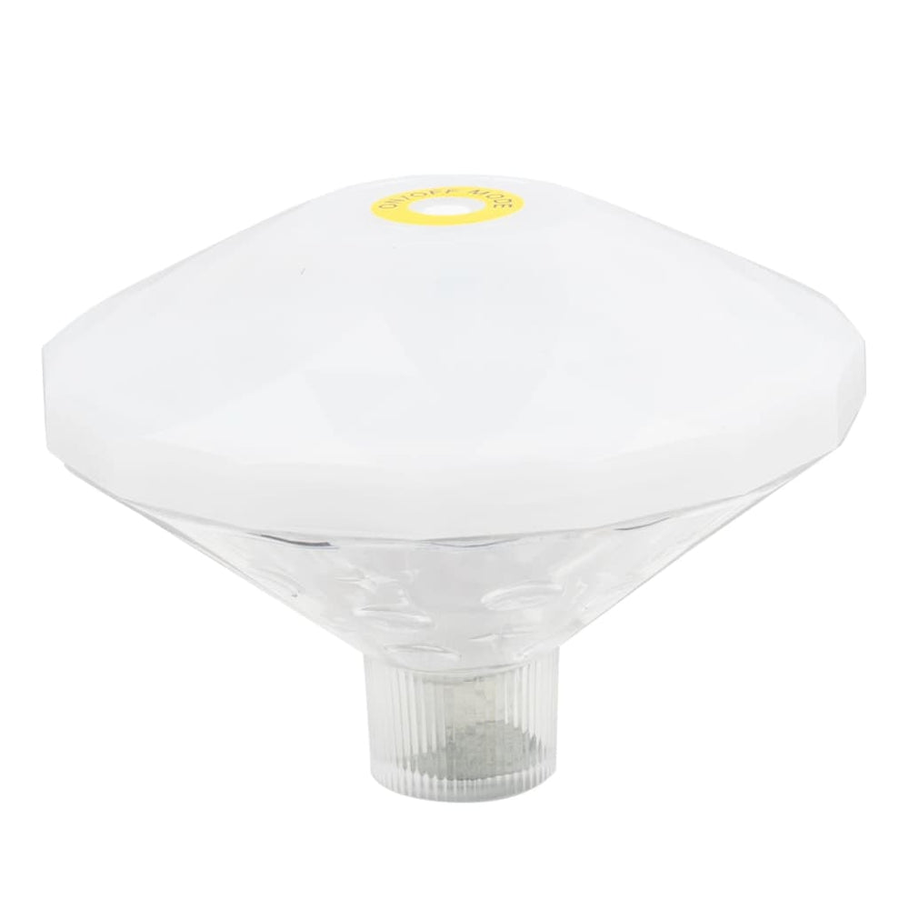 Hi Lumină Subacvatică Led Diamond, 10,5X8,5 Cm