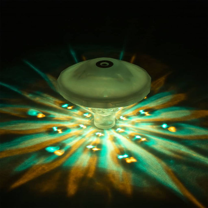 Hi Lumină Subacvatică Led Diamond, 10,5X8,5 Cm