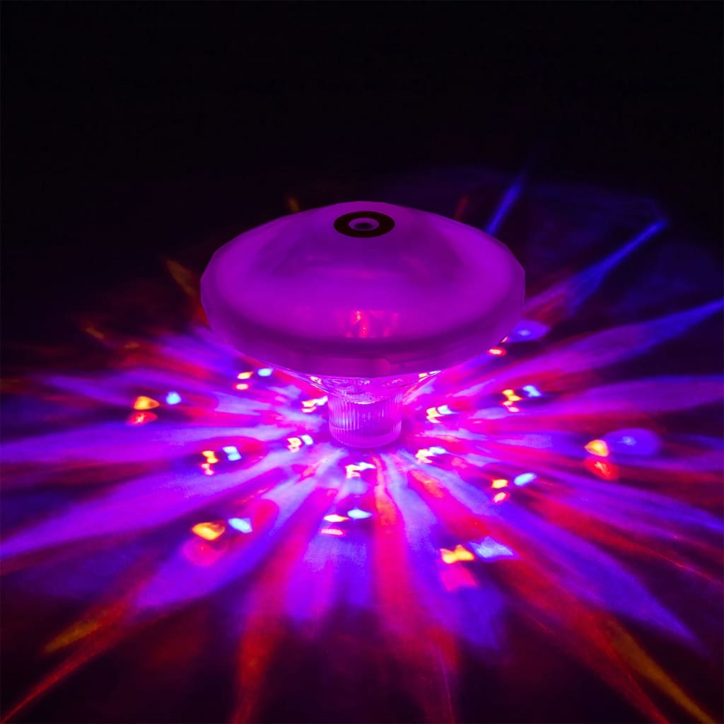 Hi Lumină Subacvatică Led Diamond, 10,5X8,5 Cm
