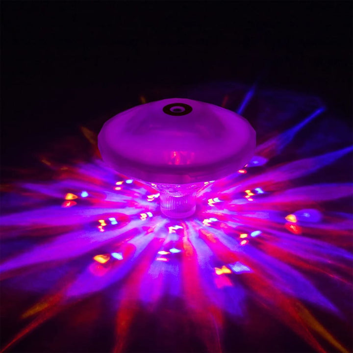 Hi Lumină Subacvatică Led Diamond, 10,5X8,5 Cm