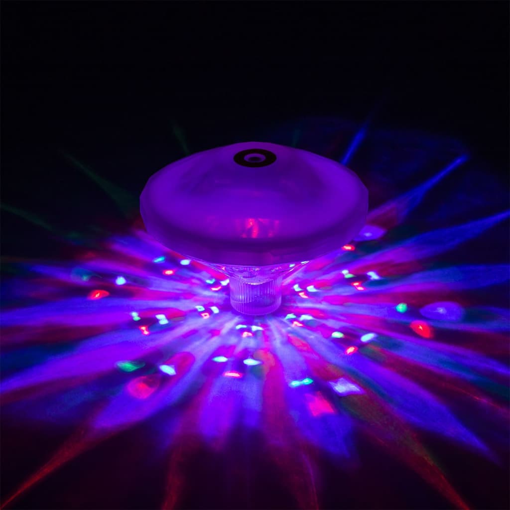 Hi Lumină Subacvatică Led Diamond, 10,5X8,5 Cm