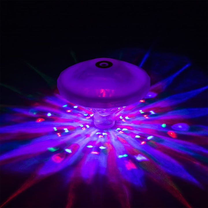 Hi Lumină Subacvatică Led Diamond, 10,5X8,5 Cm