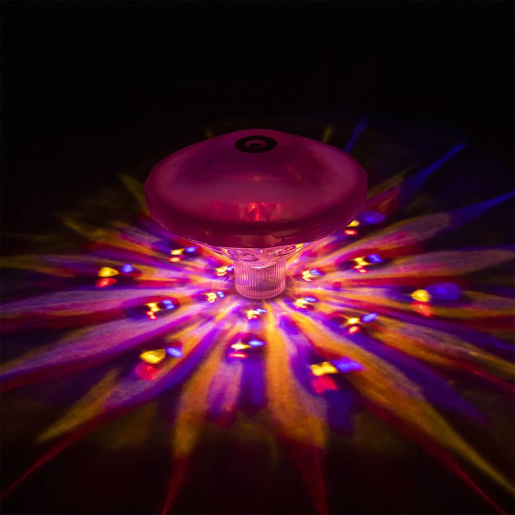 Hi Lumină Subacvatică Led Diamond, 10,5X8,5 Cm