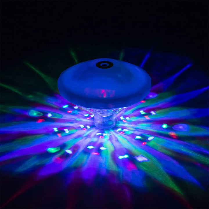 Hi Lumină Subacvatică Led Diamond, 10,5X8,5 Cm