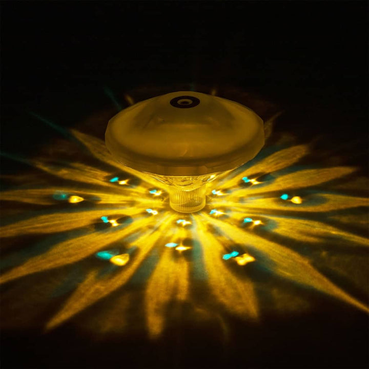 Hi Lumină Subacvatică Led Diamond, 10,5X8,5 Cm