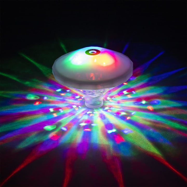Hi Lumină Subacvatică Led Diamond, 10,5X8,5 Cm