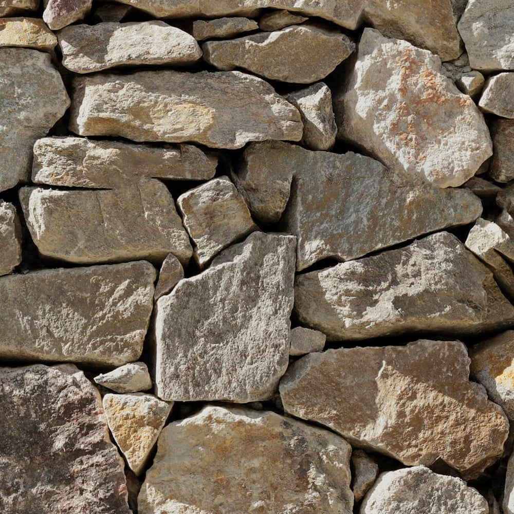 Komar Fototapet Mural Stone Wall, 368 X 254 Cm, 8-727
