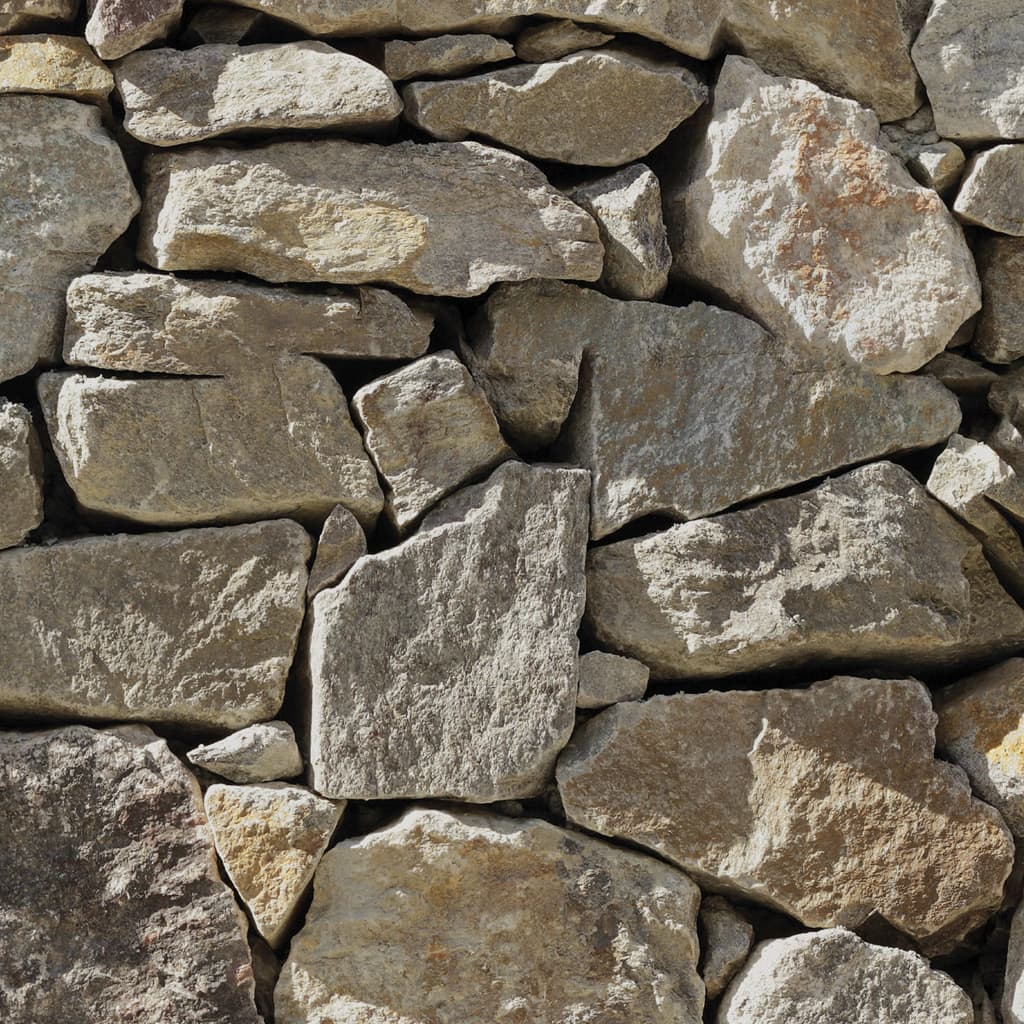 Komar Fototapet Mural Stone Wall, 368 X 254 Cm, 8-727