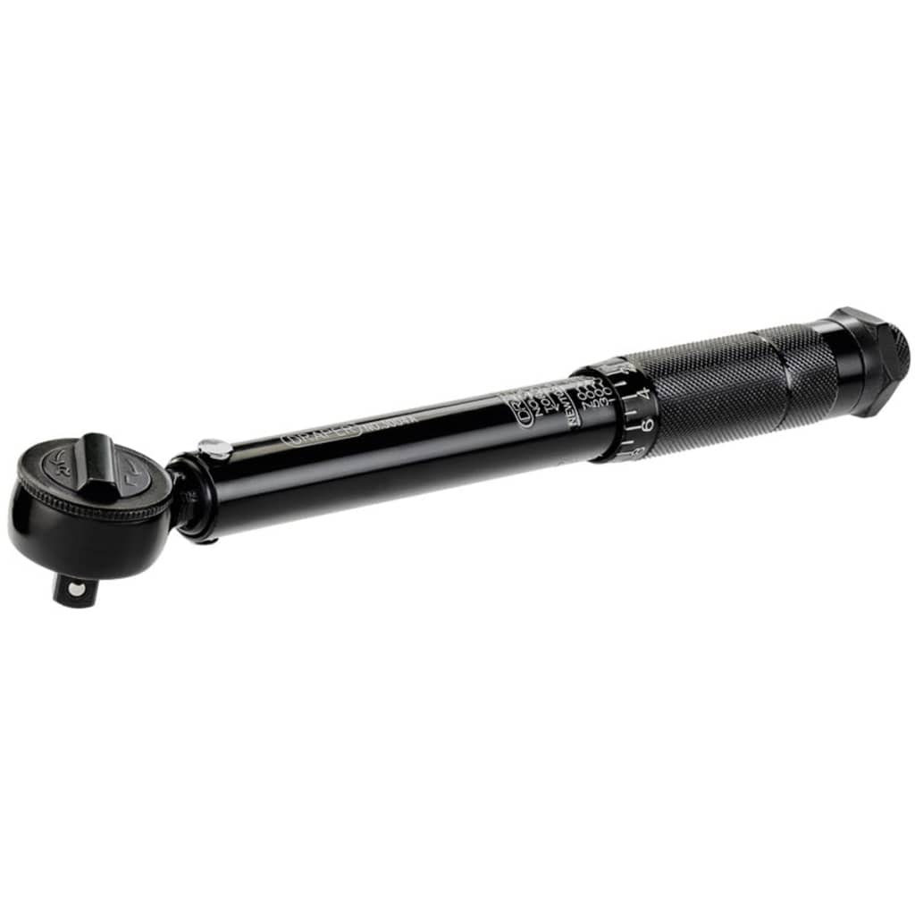 Draper Tools Cheie Dinamometrică Cu Clichet 3/8&quot; 10-80 Nm 64534