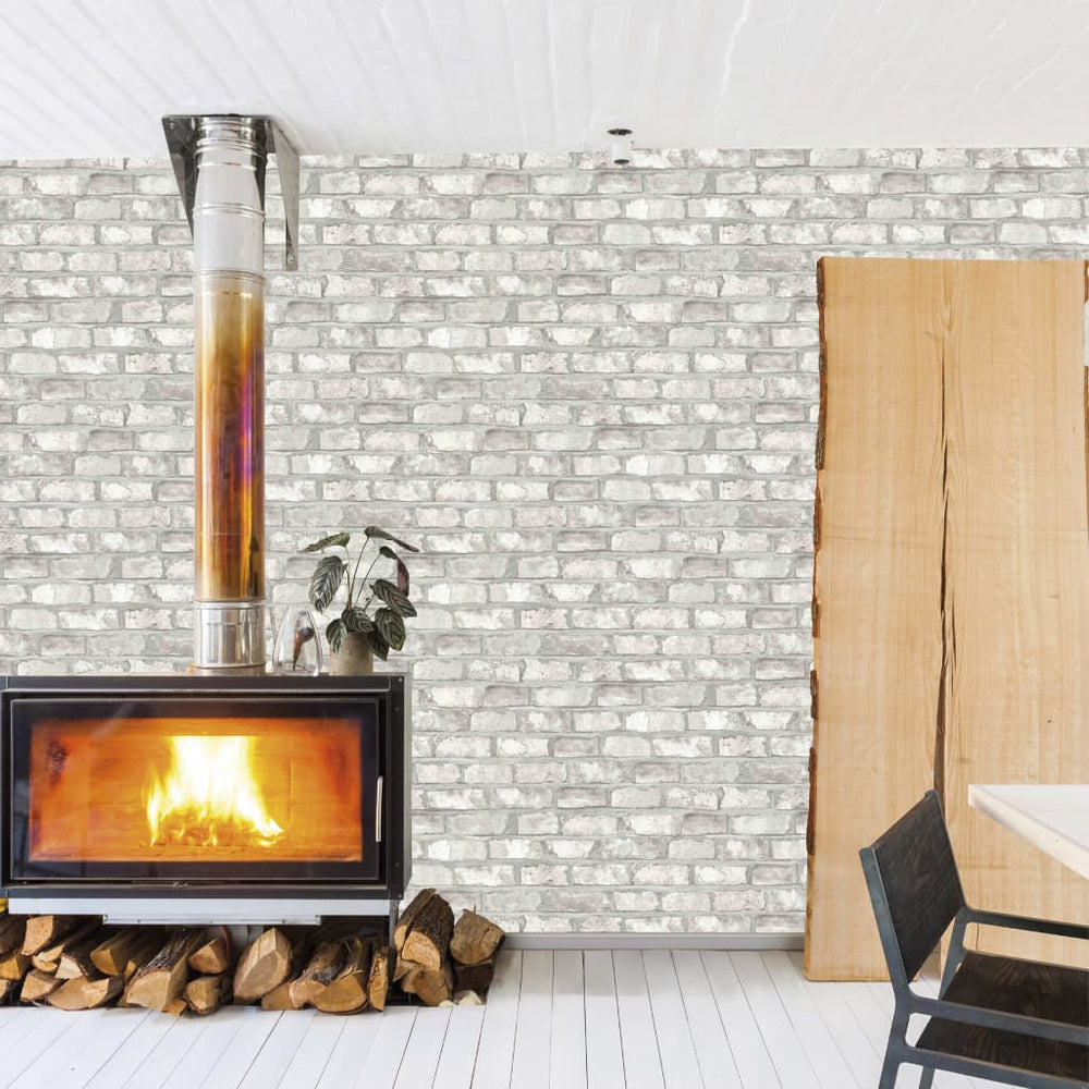Dutch Wallcoverings Tapet, , Model Cărămizi, Ew3104
