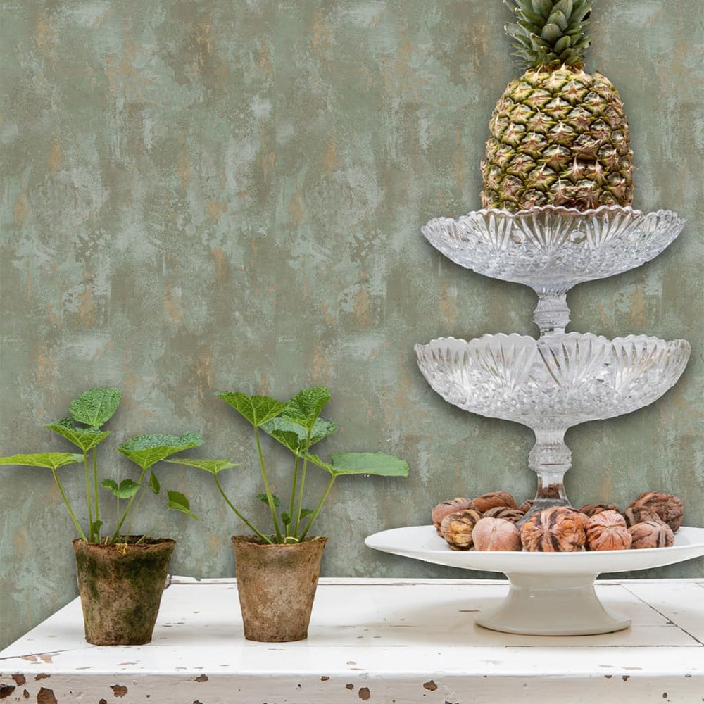 Dutch Wallcoverings Tapet Model Beton, Tp1010