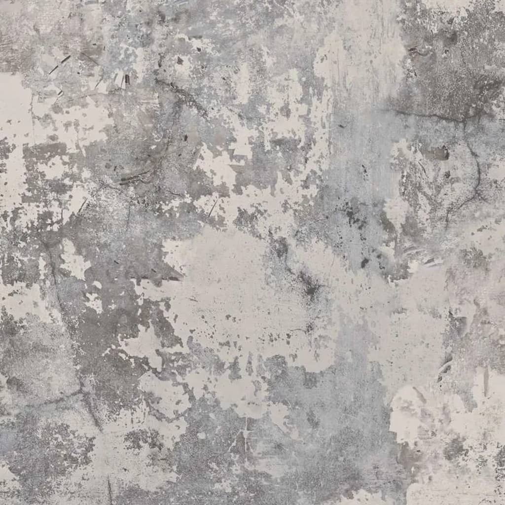 Dutch Wallcoverings Tapet Model Beton, Gri Și Verde