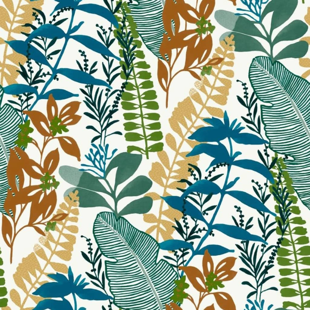 Noordwand Tapet &quot;Good Vibes Big Leaves&quot;,