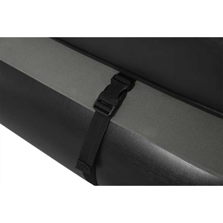Bestway Saltea Gonflabilă 3 În 1, Negru Și Gri, 188X99X25 Cm