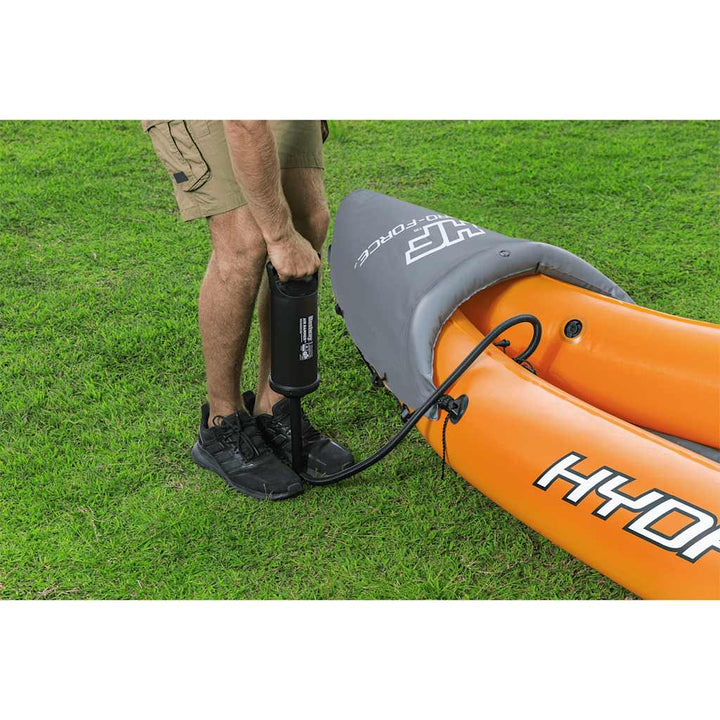 Bestway Set De Caiac Gonflabil Hydro-Force Rapid, 2 Persoane