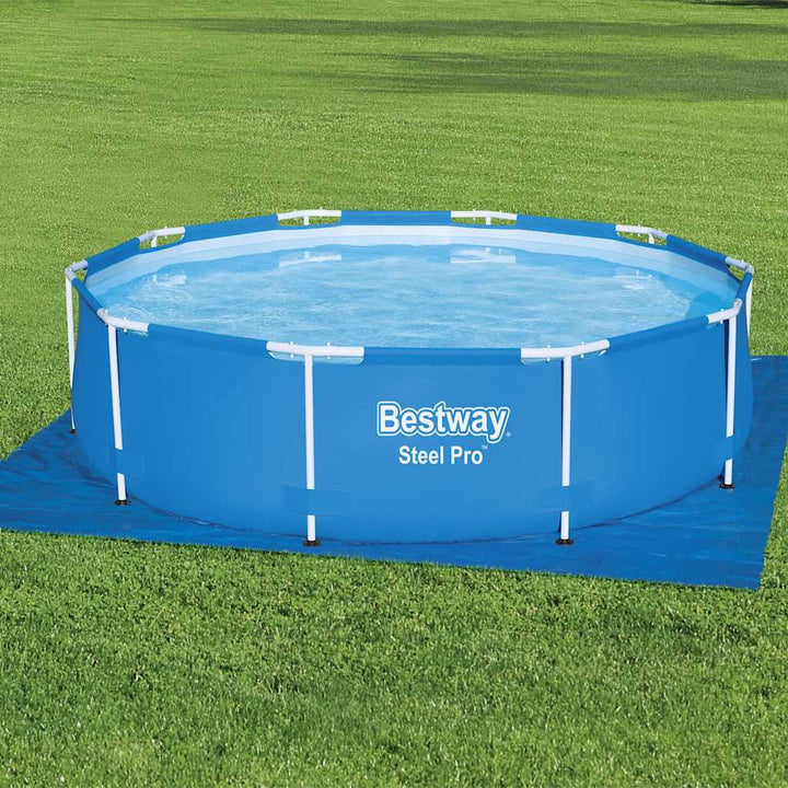 Bestway Pânză De Sol Pentru Piscină Flowclear,