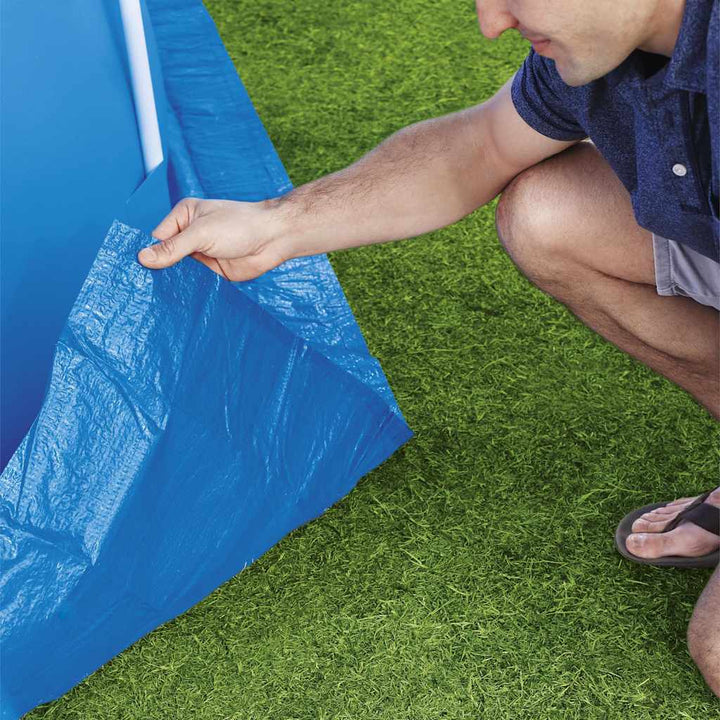 Bestway Pânză De Sol Pentru Piscină Flowclear,
