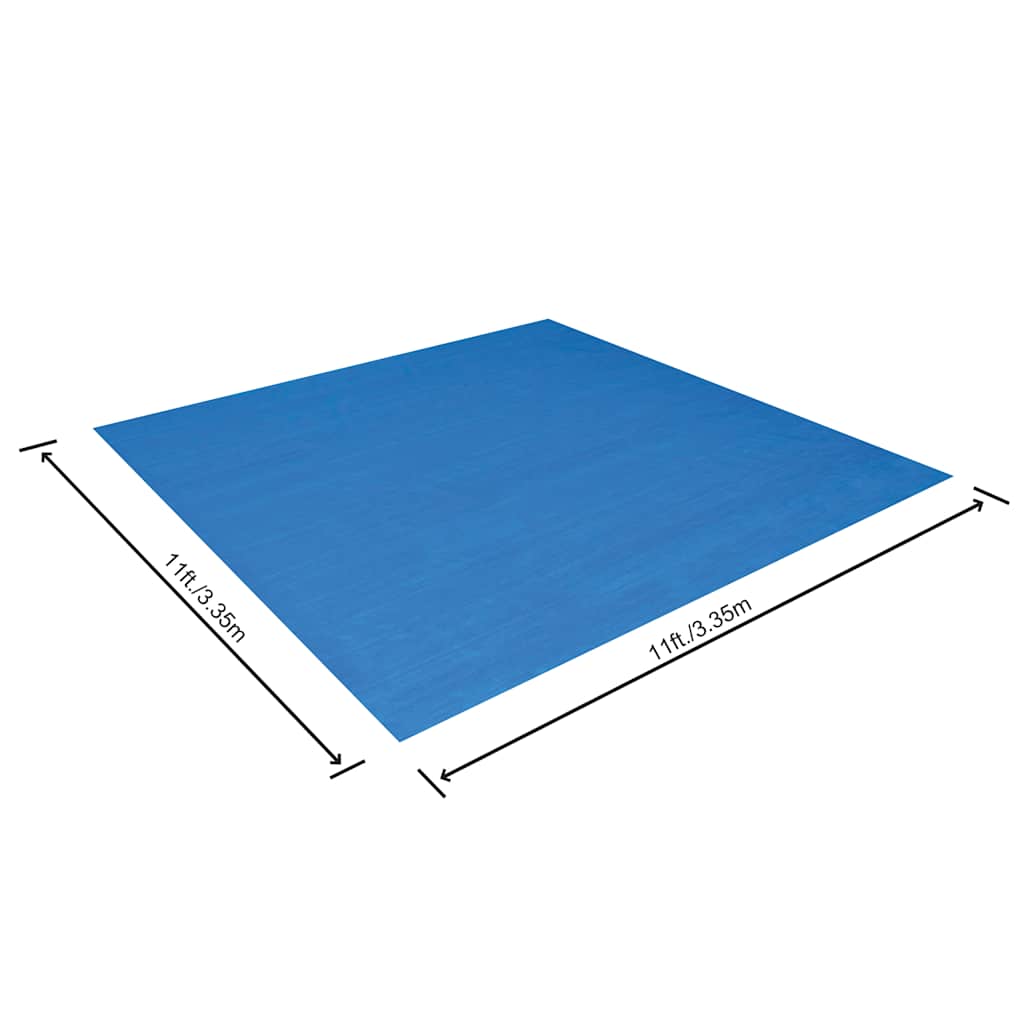 Bestway Pânză De Sol Pentru Piscină Flowclear,
