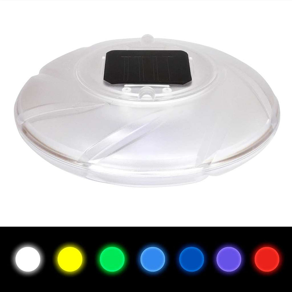 Bestway Lampă Solară Plutitoare, 58111