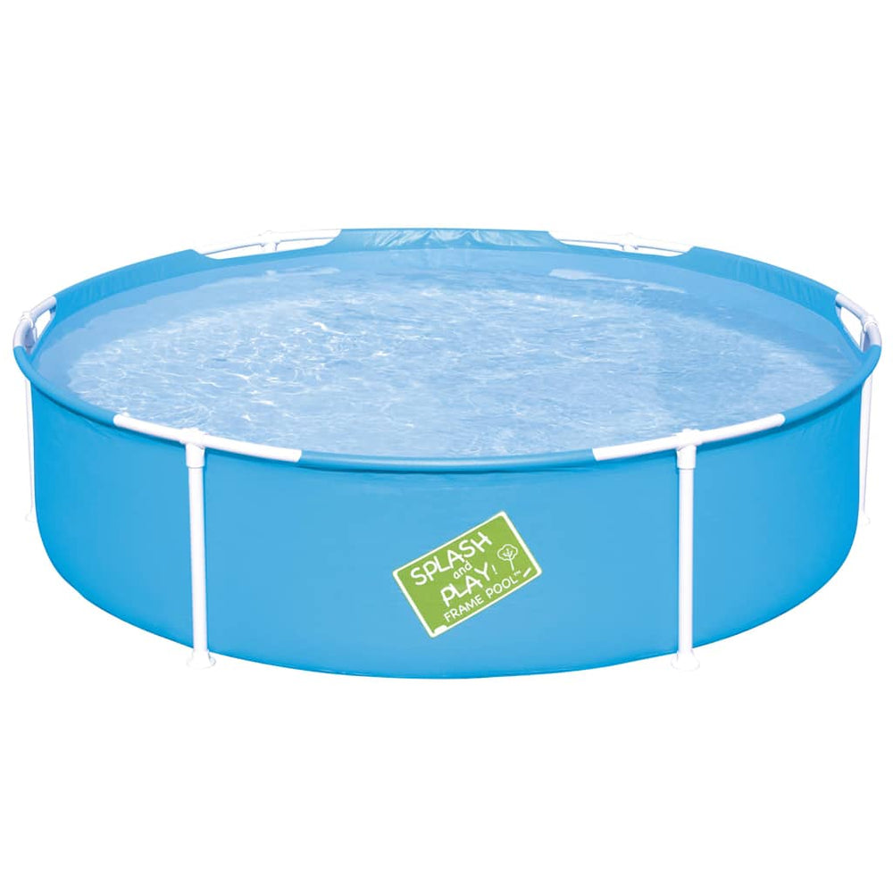 Bestway Piscină My First Frame Pool, 152 Cm