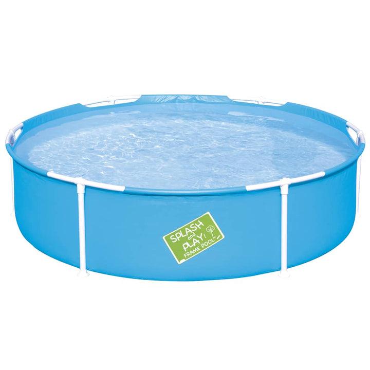 Bestway Piscină My First Frame Pool, 152 Cm
