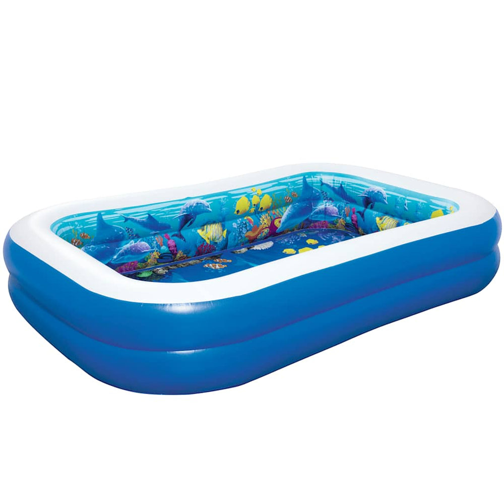 Bestway Piscină Gonflabilă Undersea Adventure, 54177
