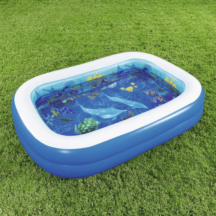 Bestway Piscină Gonflabilă Undersea Adventure, 54177
