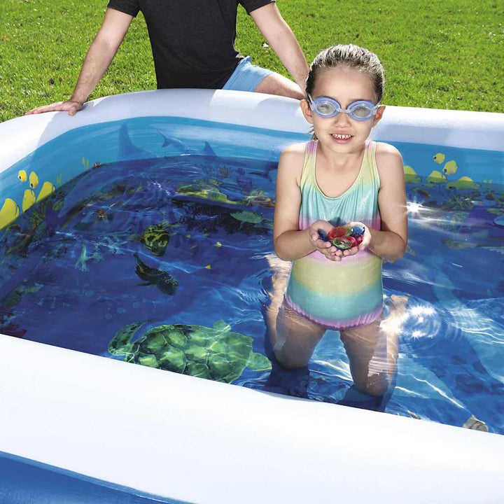 Bestway Piscină Gonflabilă Undersea Adventure, 54177