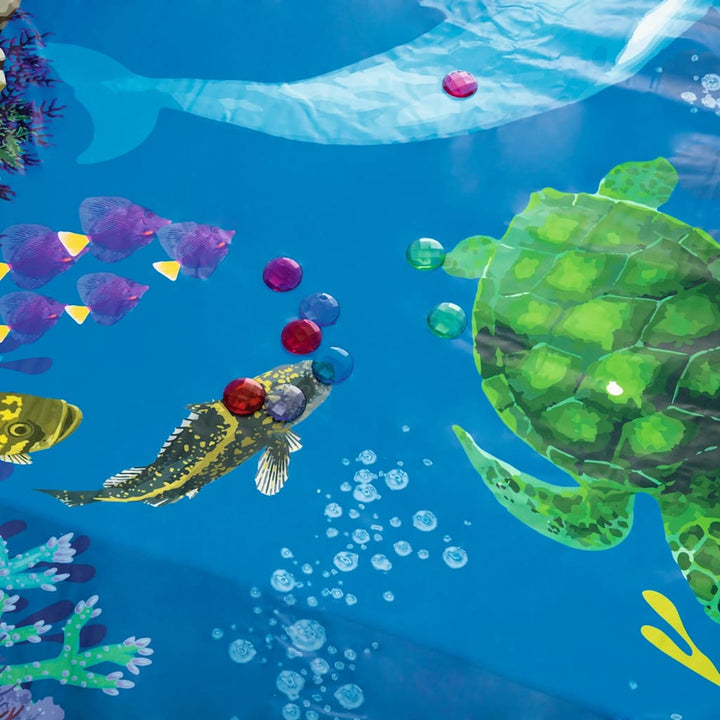 Bestway Piscină Gonflabilă Undersea Adventure, 54177