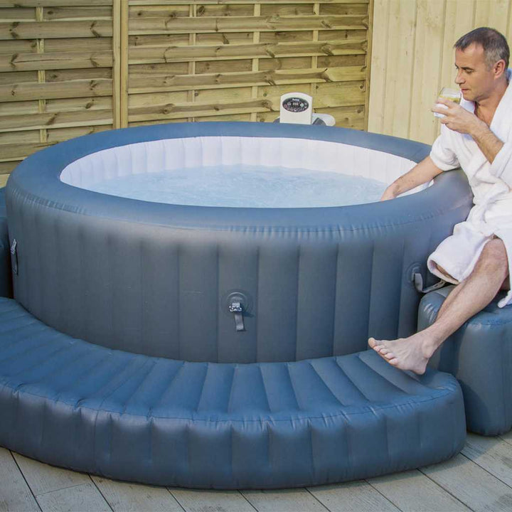 Bestway Margine Gonflabilă Arc Cerc Lay-Z-Spa Pentru Piscine Rotunde