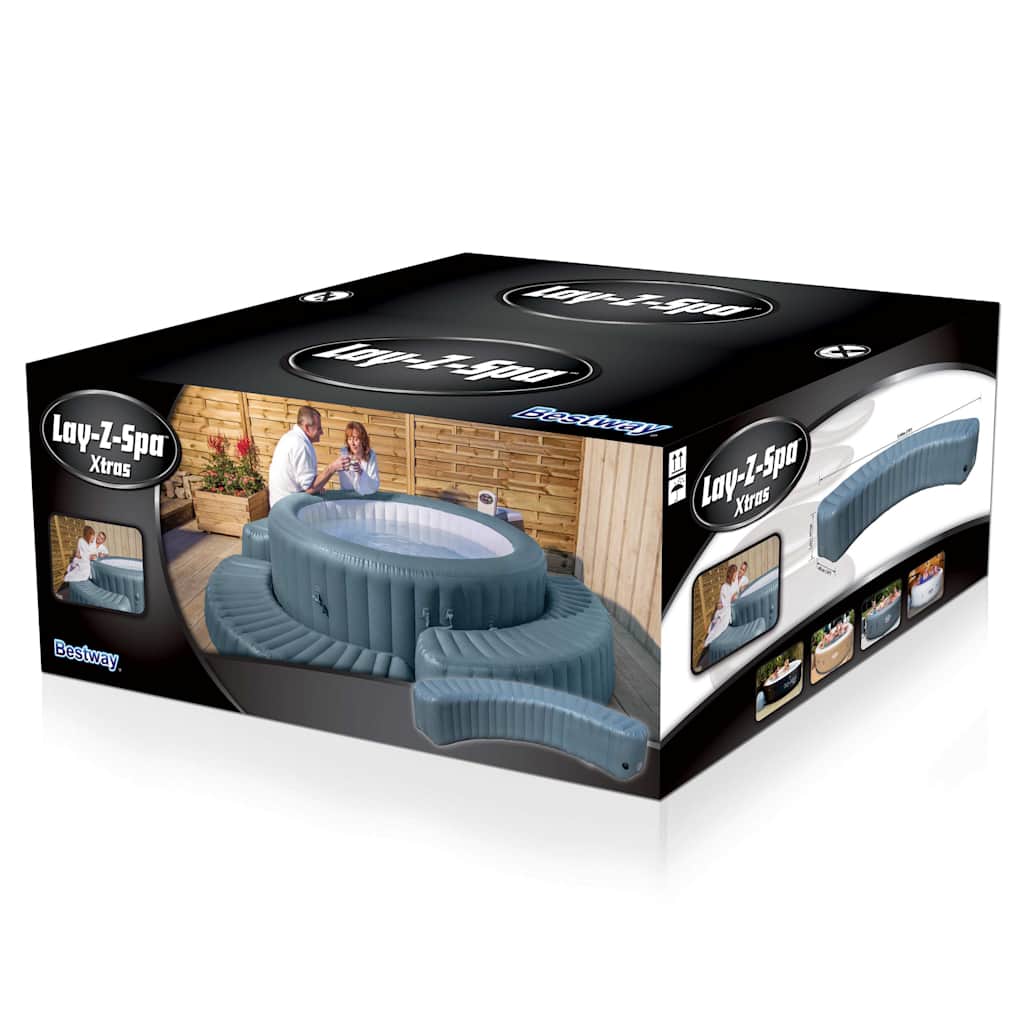 Bestway Margine Gonflabilă Arc Cerc Lay-Z-Spa Pentru Piscine Rotunde