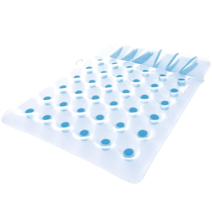 Bestway Saltea Dublă Gonflabilă De Piscină, 43055
