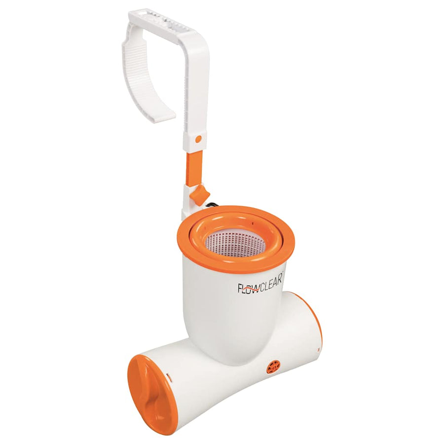 Bestway Pompă De Filtrare Piscină Flowclear Skimatic, , 58462