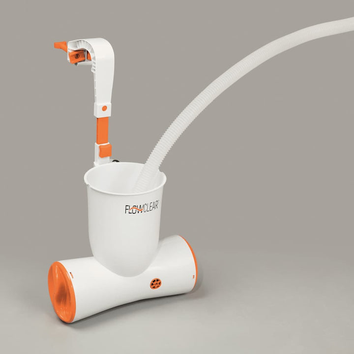 Bestway Pompă De Filtrare Piscină Flowclear Skimatic, , 58462