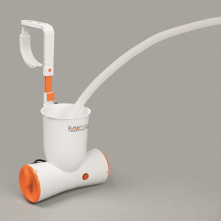 Bestway Pompă De Filtrare Piscină Flowclear Skimatic, , 58462